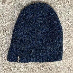 Vans Blue Knit Beanie